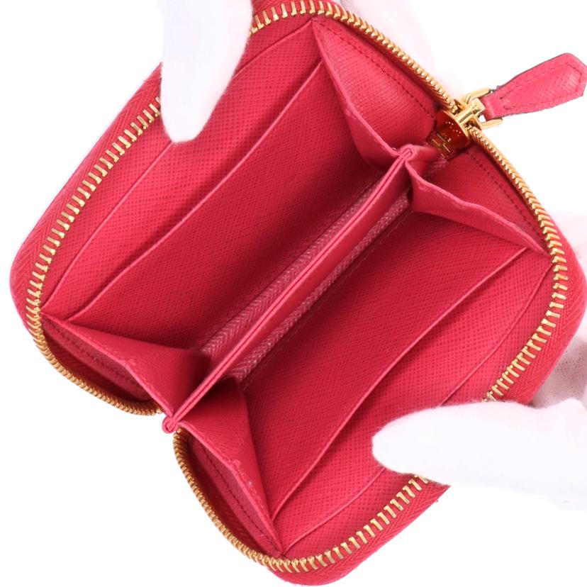 PRADA プラダ/サフィアーノ/コインケース/1MM268//ABランク/75