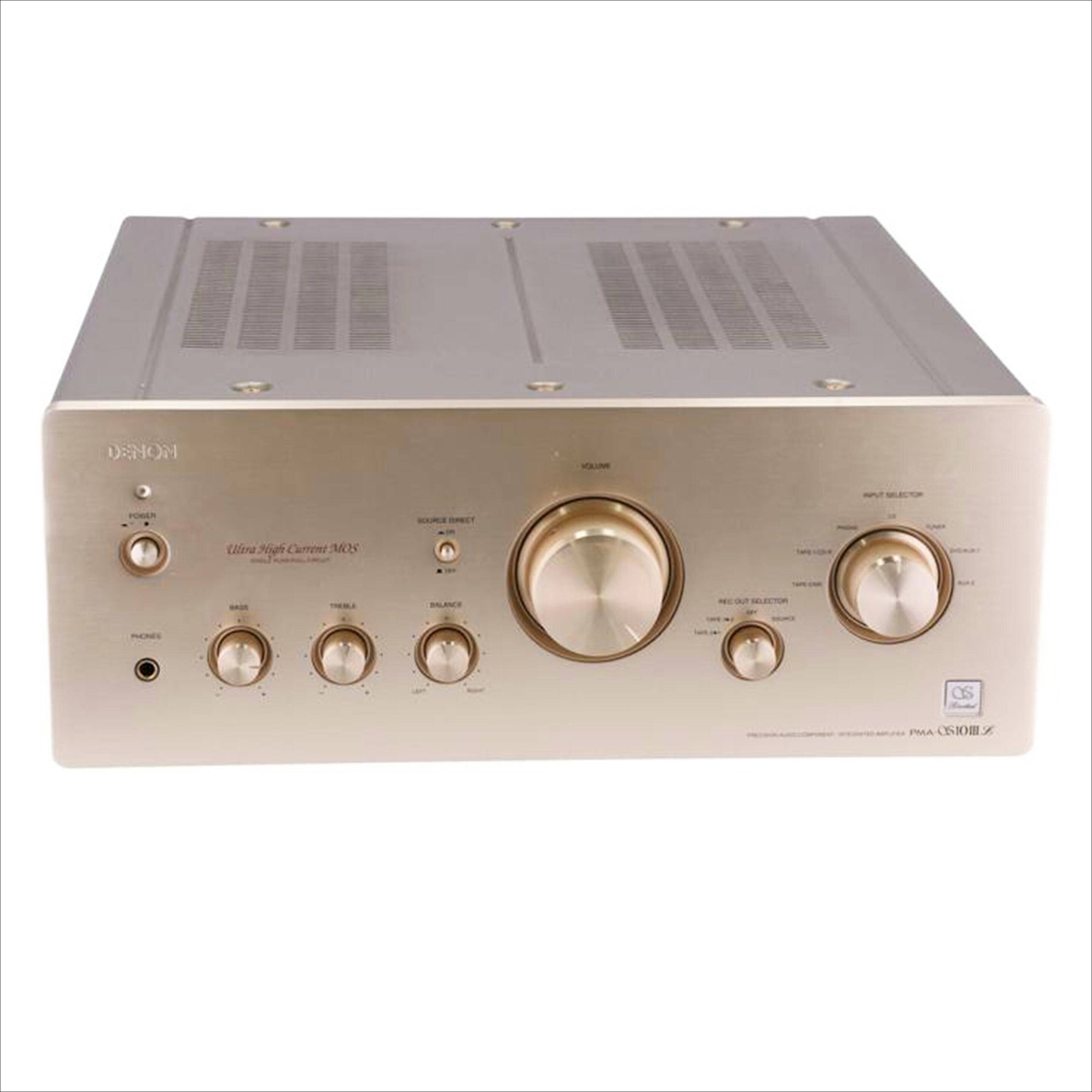 DENON デノン/プリメインアンプ/PMA-S10 III L//2061501016/Bランク/62