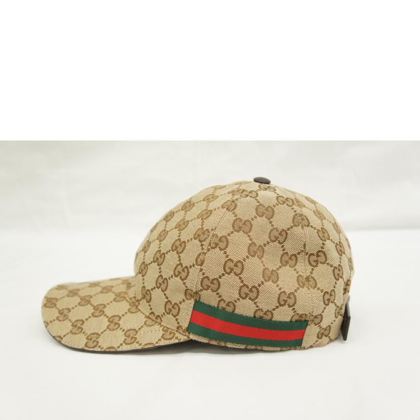 GUCCI グッチ/GGキャンバスキャップ/200035//601564/Aランク/05