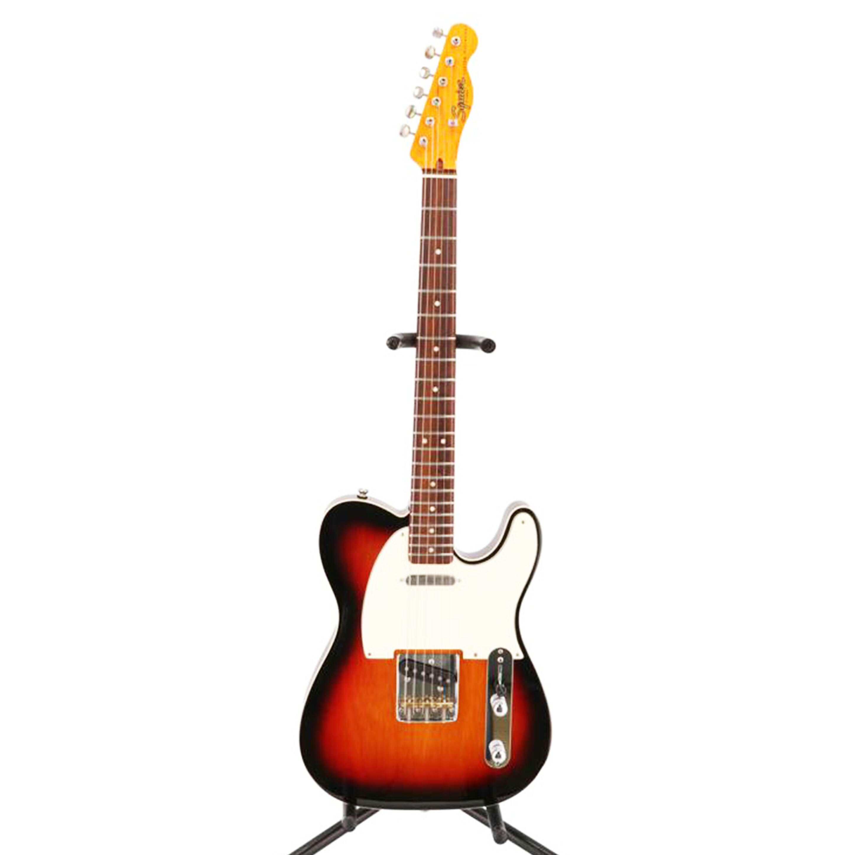スクワイヤー Classic Vibe カスタムテレキャスター　オレンジ Squier SQUIER(スクワイヤー) Classic Vibe 60s Custom