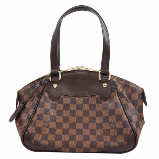 LV/ヴェローナPM/ダミエ/エベヌ/N41117//DU5111/Aランク/67