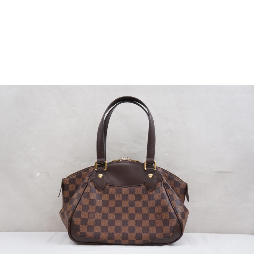LV/ヴェローナPM/ダミエ/エベヌ/N41117//DU5111/Aランク/67