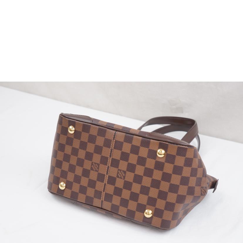 LV/ヴェローナPM/ダミエ/エベヌ/N41117//DU5111/Aランク/67