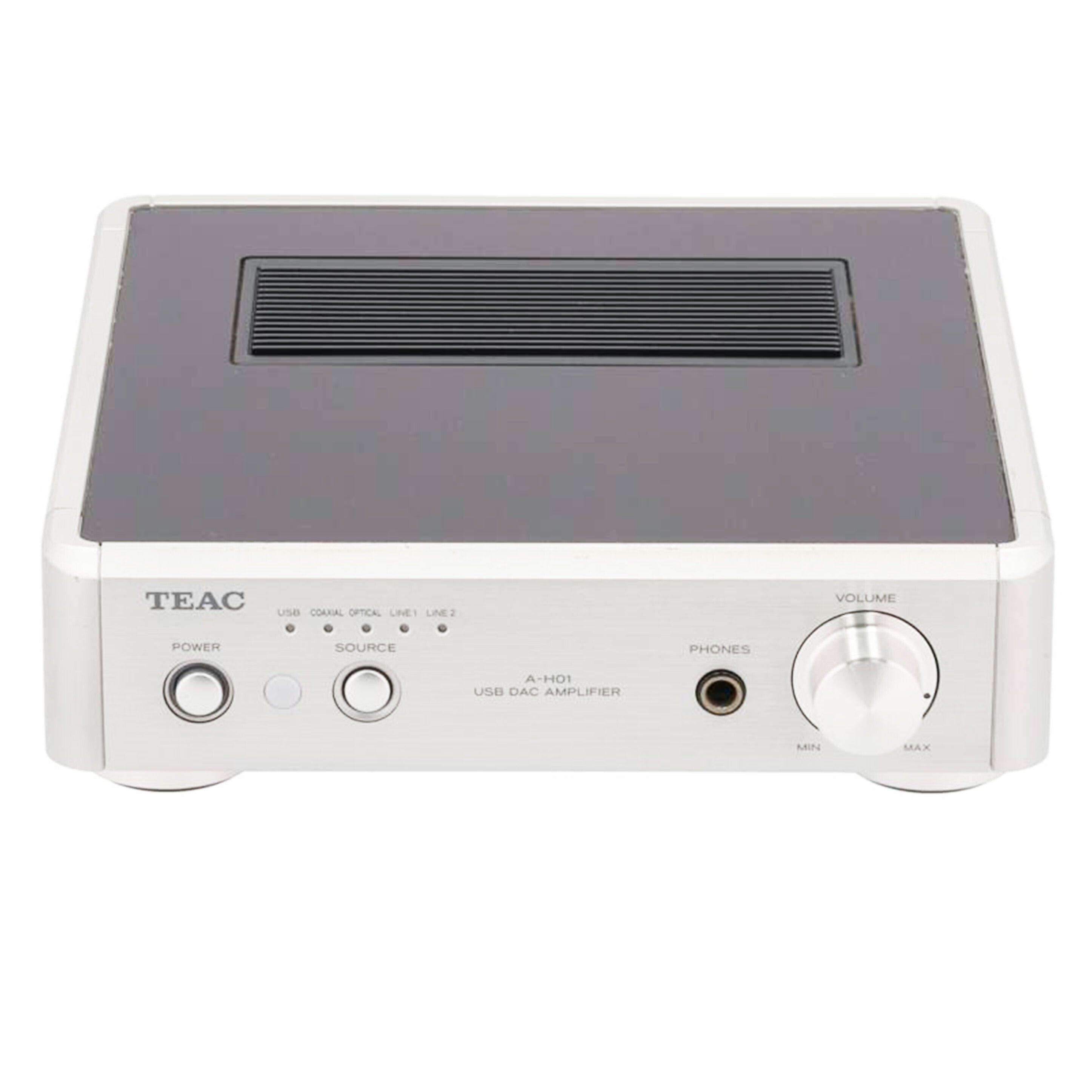 TEAC ティアック/プリメインアンプ/A-H01S//0110575/Bランク/05