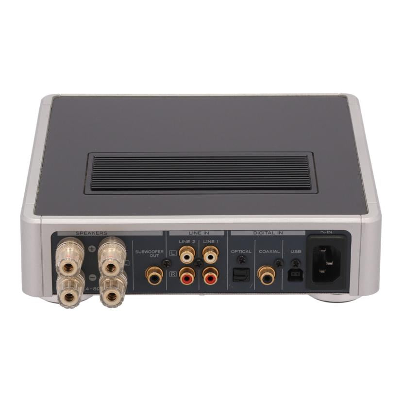 TEAC ティアック/プリメインアンプ/A-H01S//0110575/Bランク/05