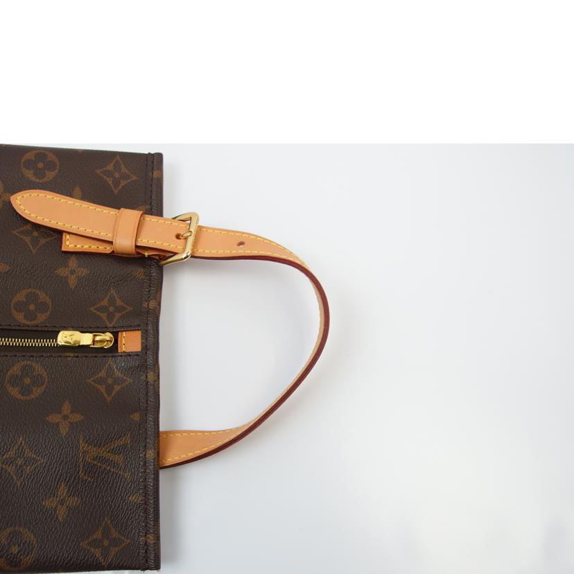 LV ルイ・ヴィトン/ウッス・ア・スーリエ/シューズケース/MG/M43892//SF3159/SAランク/83