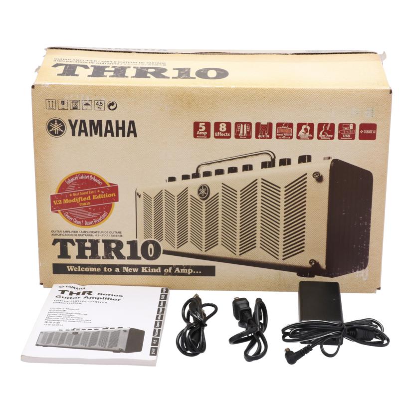 YAMAHA ヤマハ/ギターアンプ/THR10 V.2//T916696OQ/Bランク/05
