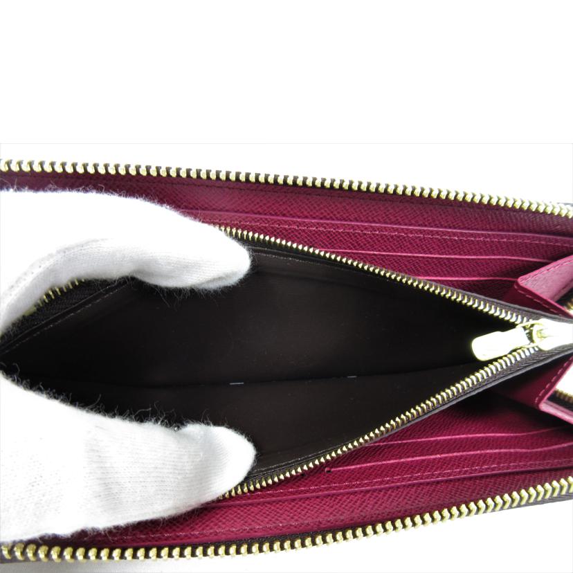 LV ルイヴィトン/ポルトフォイユ・クレマンス/フューシャ/M60742//IC/SAランク/70