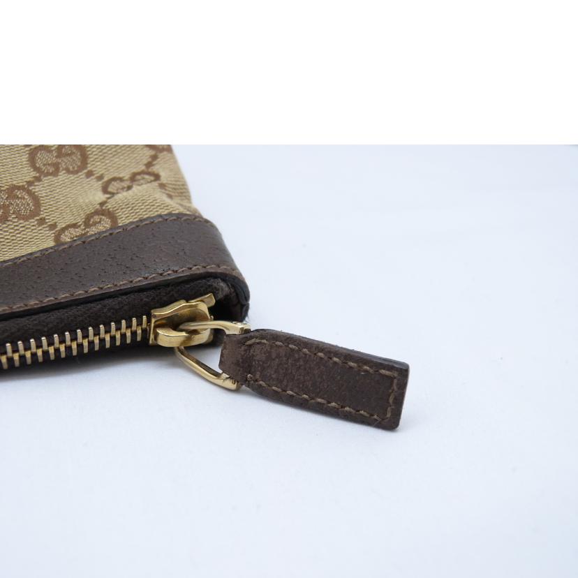 GUCCI グッチ/GGキャンバス ハンドバッグ/141471//001364/Bランク/03