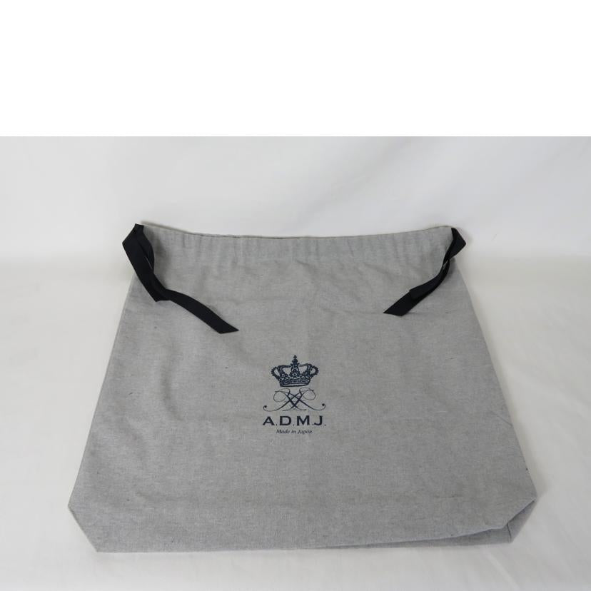 ADMJ/ADMJトートバッグ//Aランク/81