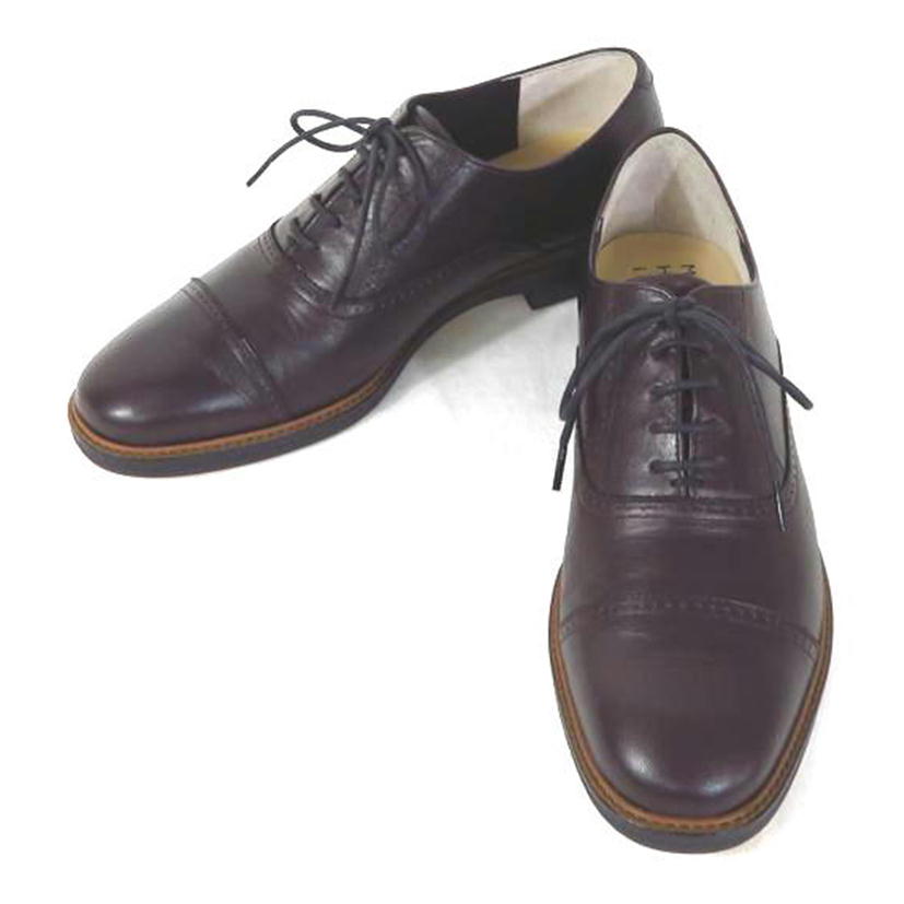 MARGARET HOWELL マーガレットハウエル/ストレートチップシューズ/2668//Aランク/81