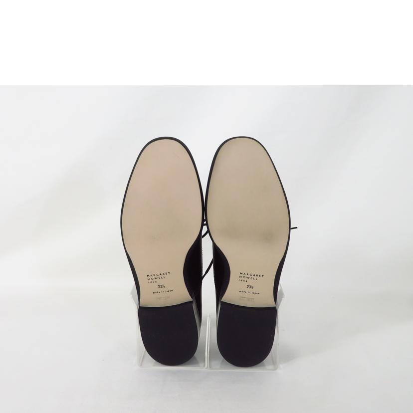 MARGARET HOWELL マーガレットハウエル/ストレートチップシューズ/2668//Aランク/81