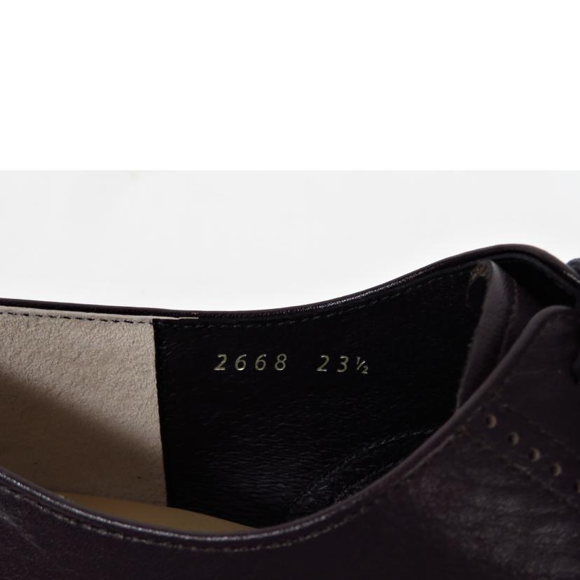 MARGARET HOWELL マーガレットハウエル/ストレートチップシューズ/2668//Aランク/81