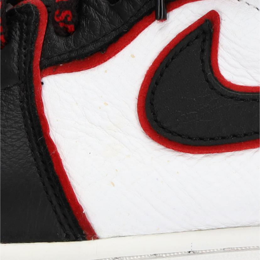 NIKE ナイキ/AIR JORDAN 1 RETRO HI/555088-062//00193153867993/Bランク/75