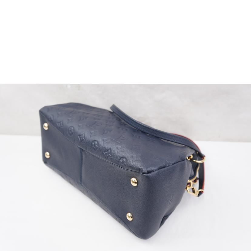 LV ルイヴィトン/ポンテュPM/アンプラント/マリーヌルージュ/M43721//DU0158/SAランク/67