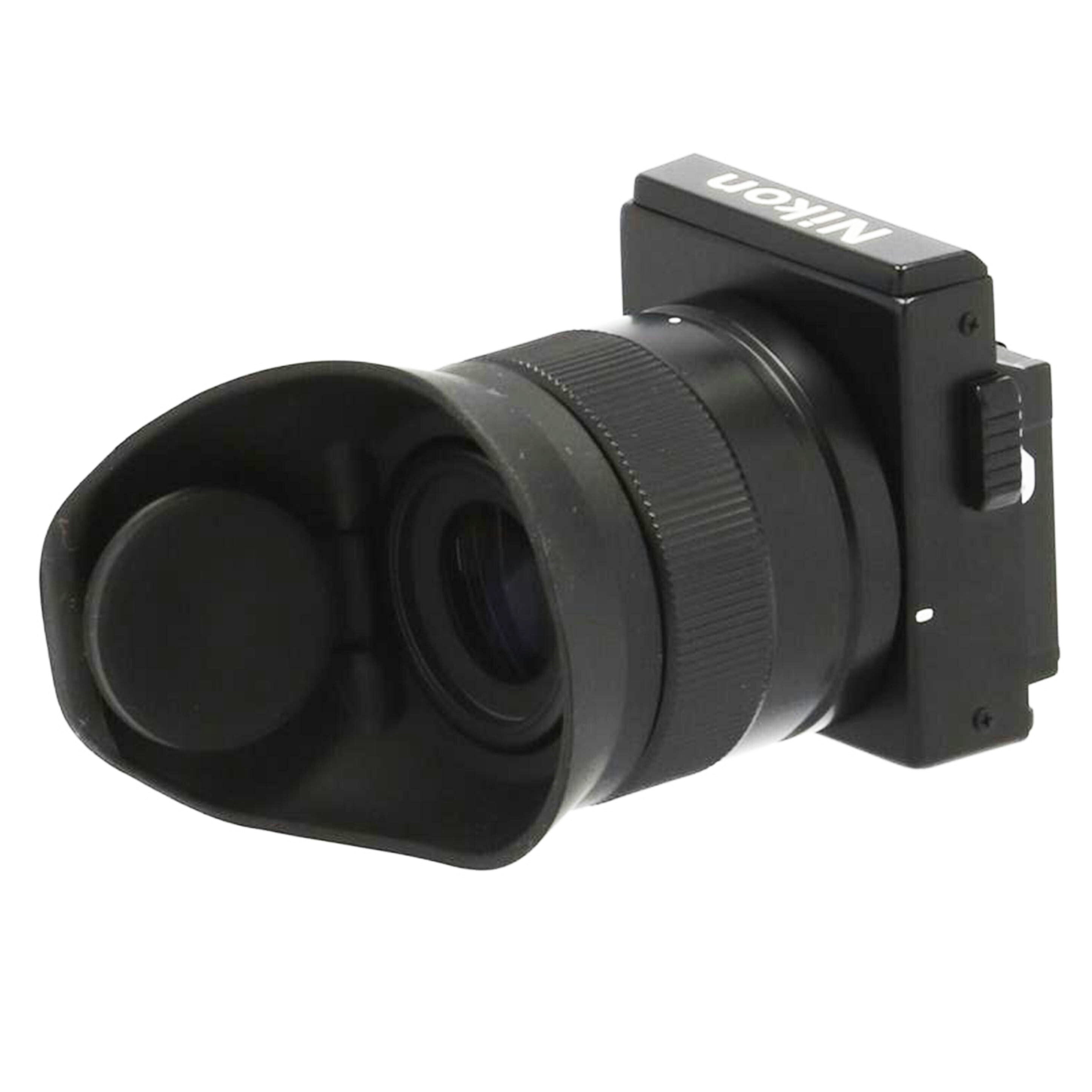 Nikon ニコン/F3用高倍率ファインダー/DW-4//-/Aランク/81