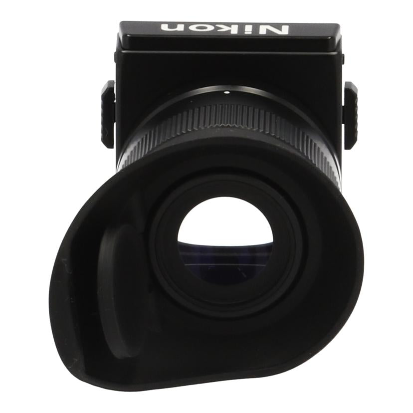 Nikon ニコン/F3用高倍率ファインダー/DW-4//-/Aランク/81