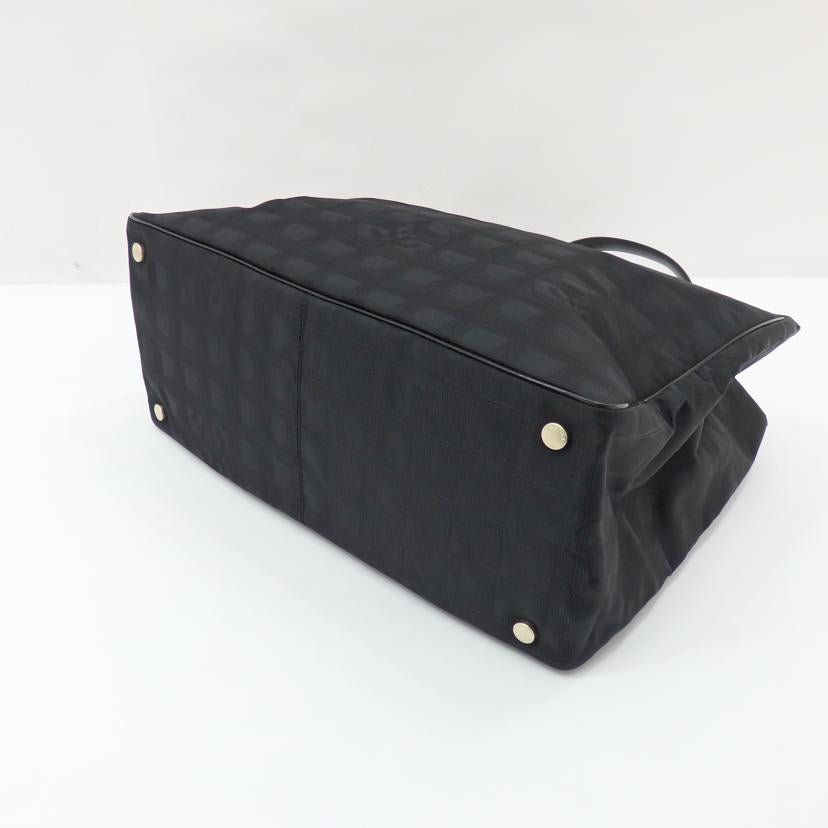 CHANEL シャネル/ニュートラベルライントート//10226638/Aランク/77