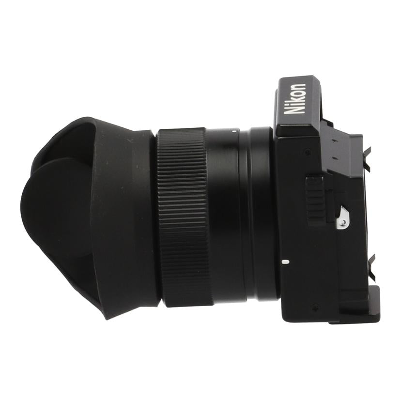Nikon ニコン/F3用高倍率ファインダー/DW-4//-/Aランク/81
