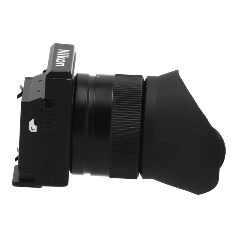 Nikon ニコン/F3用高倍率ファインダー/DW-4//-/Aランク/81