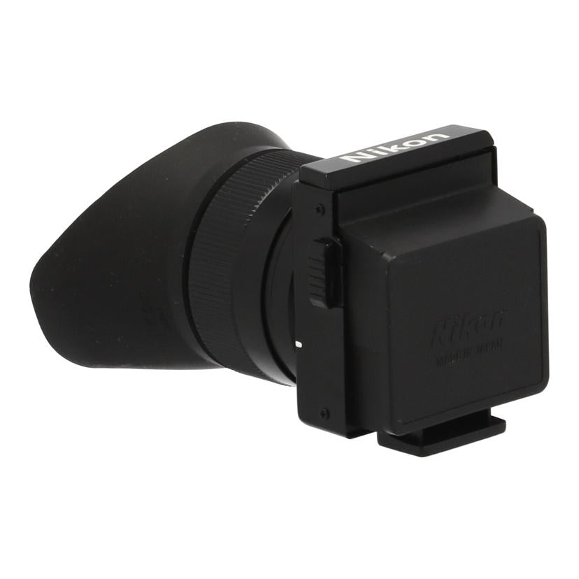 Nikon ニコン/F3用高倍率ファインダー/DW-4//-/Aランク/81