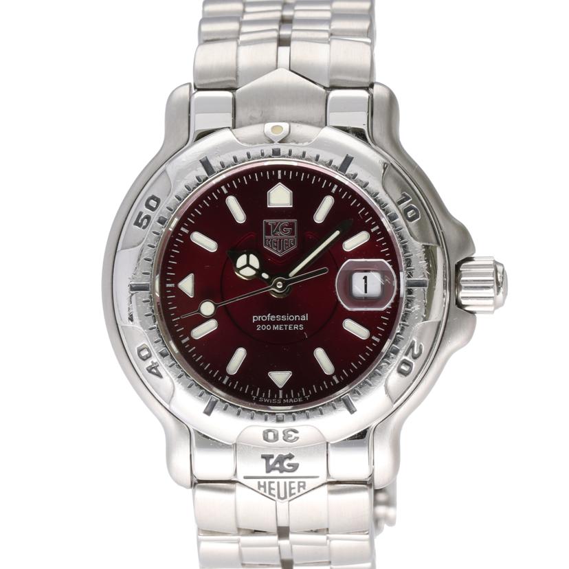 BELL　タグホイヤー6000シリーズセナモデル　レディース TAG-HEUER タグ ホイヤー 6000シリーズ セナモデル レディース