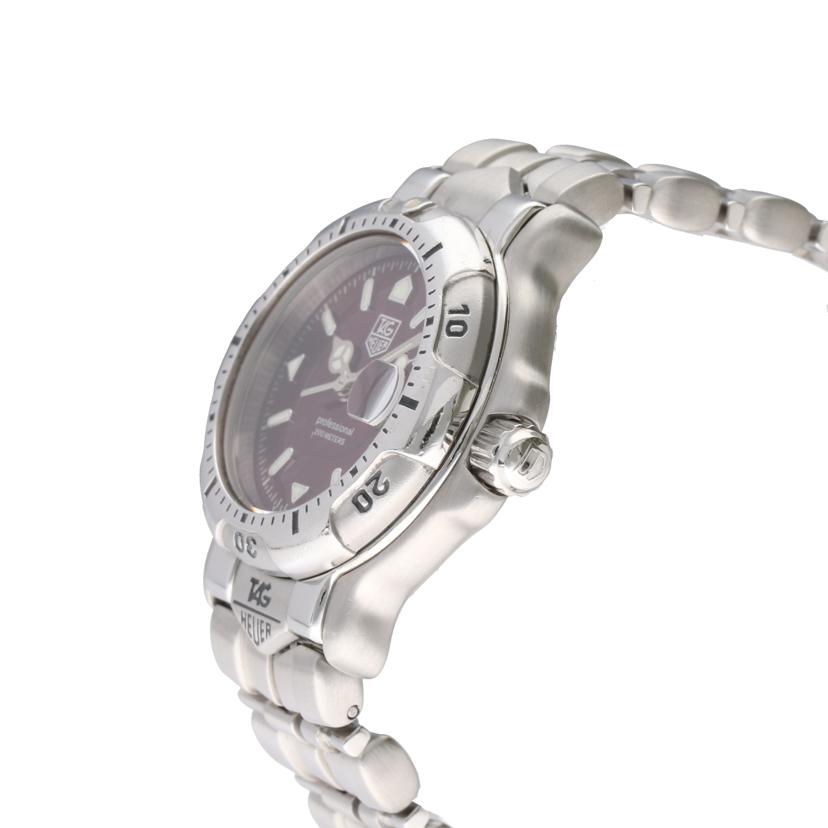 TAG HEUER タグホイヤー/6000シリーズ/クオーツ/400本限定/WH1318//341****/ABランク/91