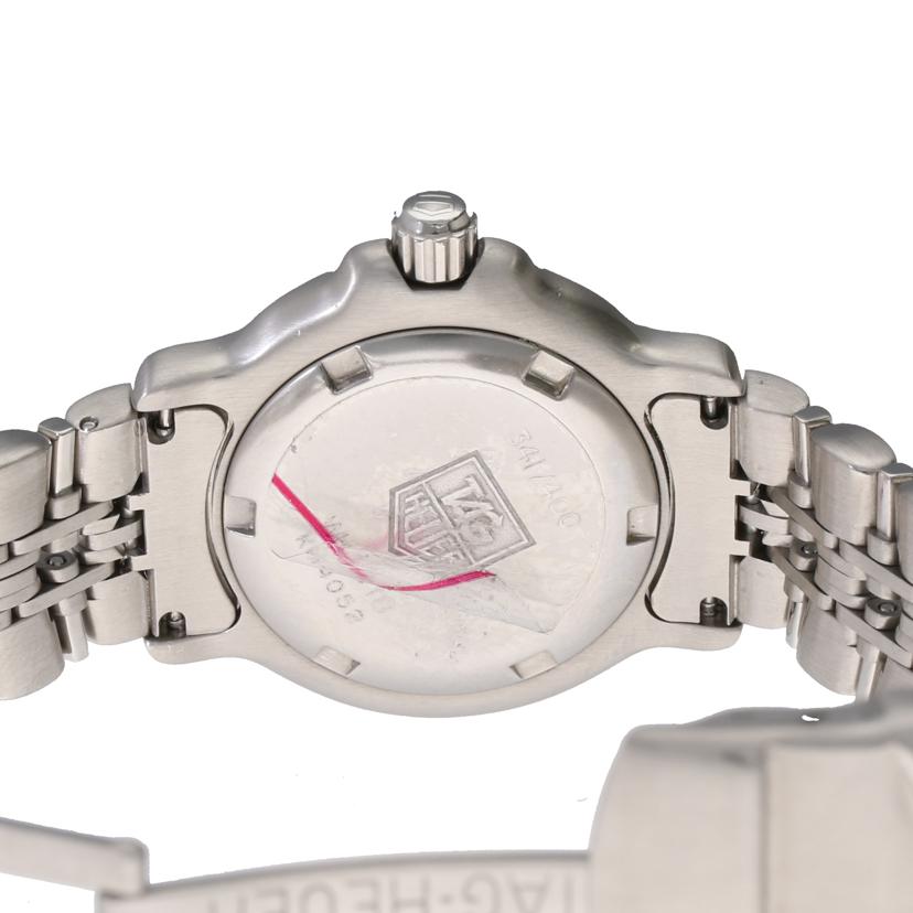 TAG HEUER タグホイヤー/6000シリーズ/クオーツ/400本限定/WH1318//341****/ABランク/91