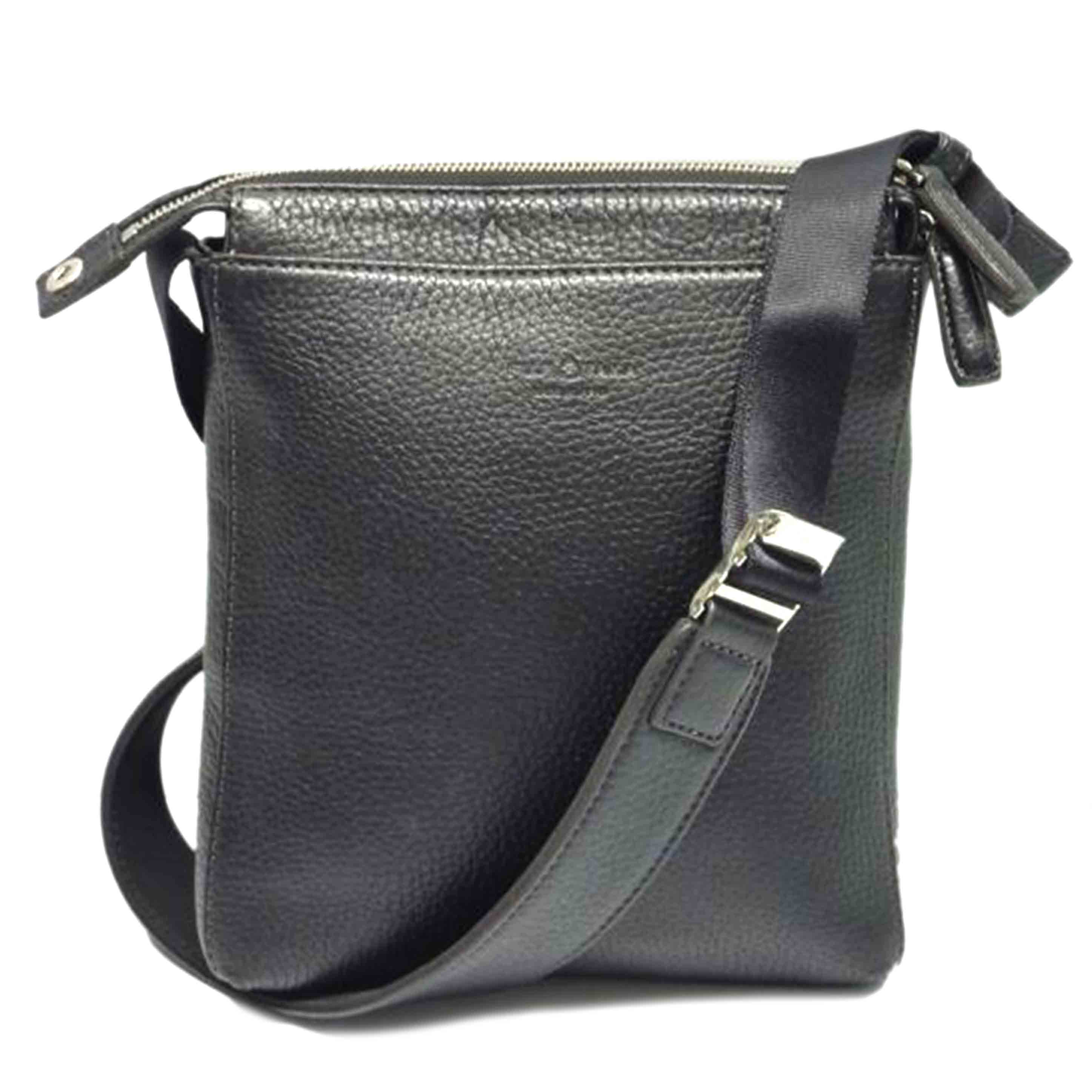 FUJITAKA/レザーショルダーバッグ//927111/ABランク/88