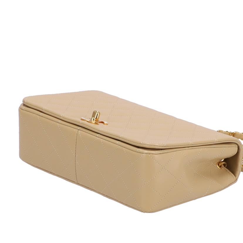 CHANEL シャネル/マトラッセチェーンショルダーバッグ/ラム//ABランク/75