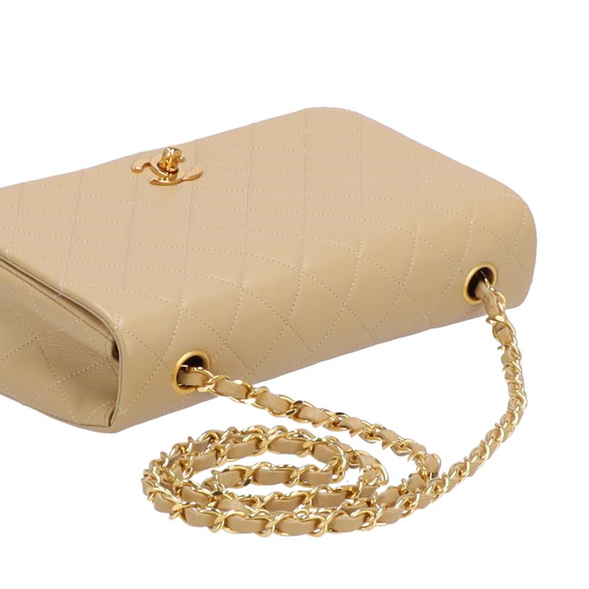 CHANEL シャネル/マトラッセチェーンショルダーバッグ/ラム//ABランク/75