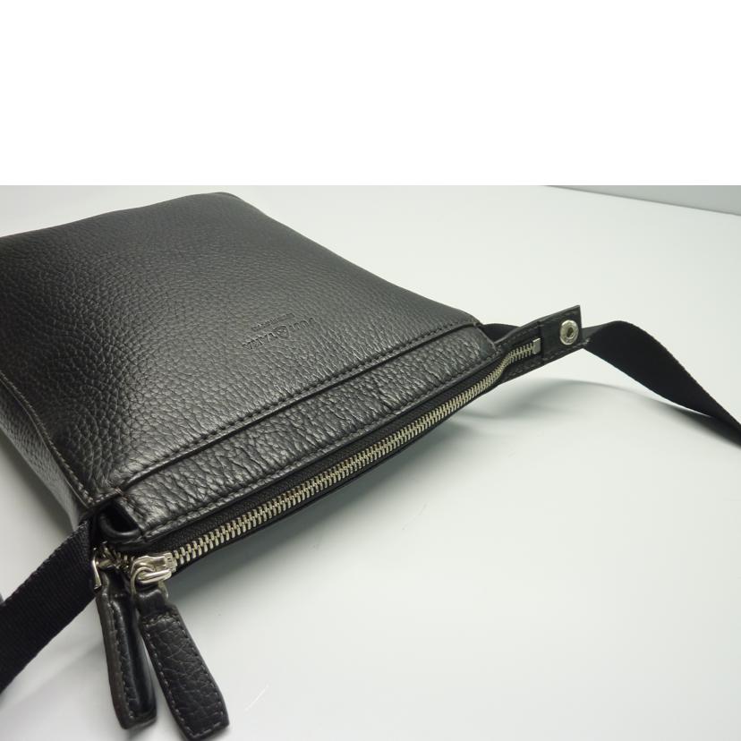 FUJITAKA/レザーショルダーバッグ//927111/ABランク/88