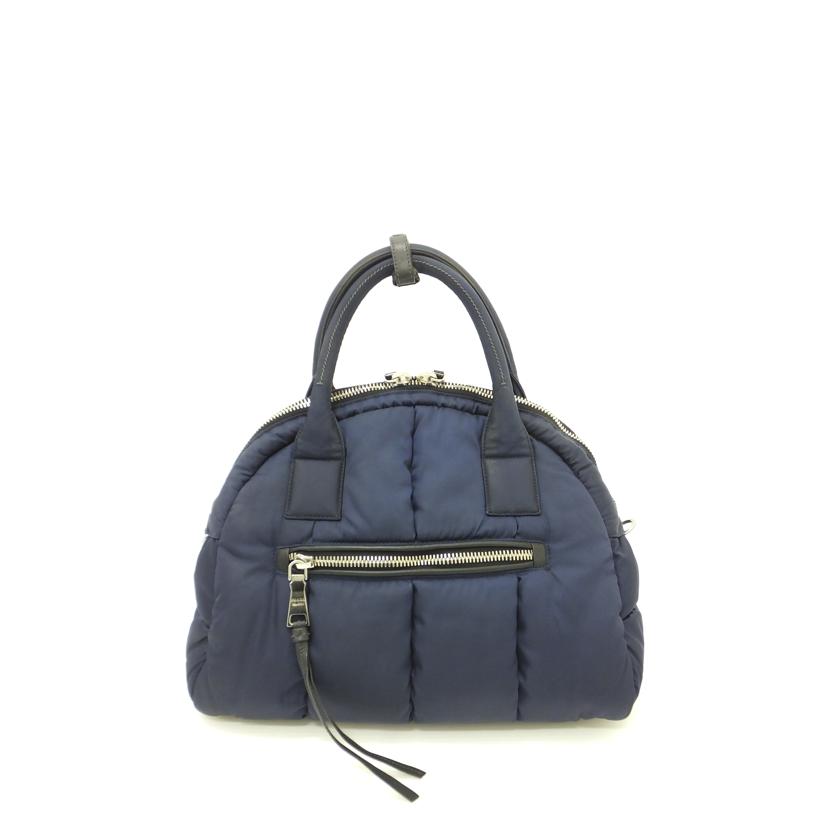 PRADA プラダ/テスートボンバー2WAYハンドバッグ/BL0881//Bランク/88
