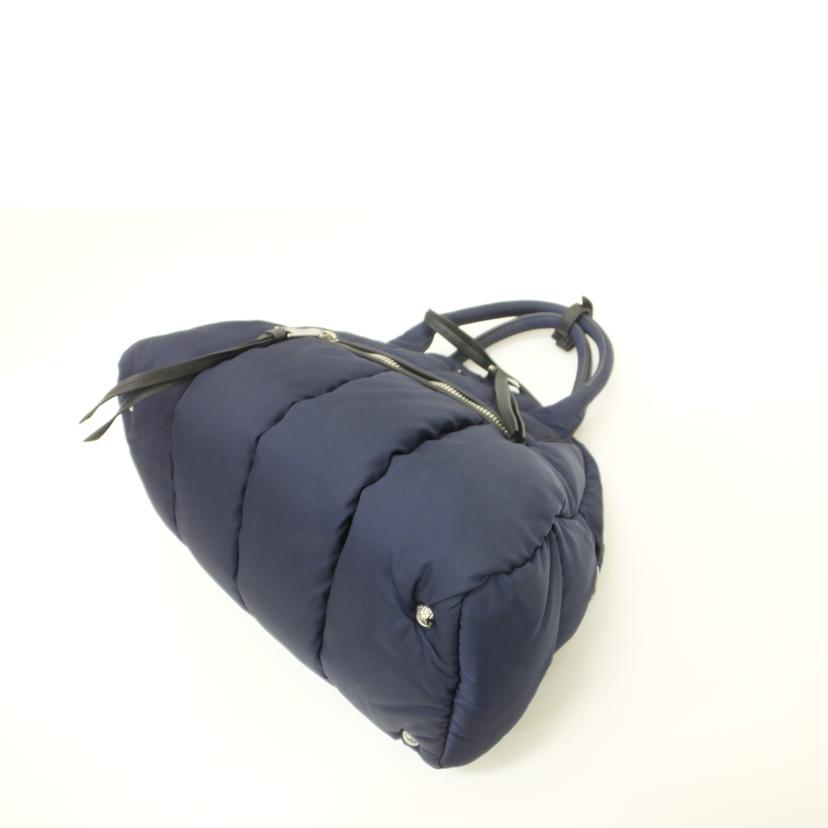 PRADA プラダ/テスートボンバー2WAYハンドバッグ/BL0881//Bランク/88