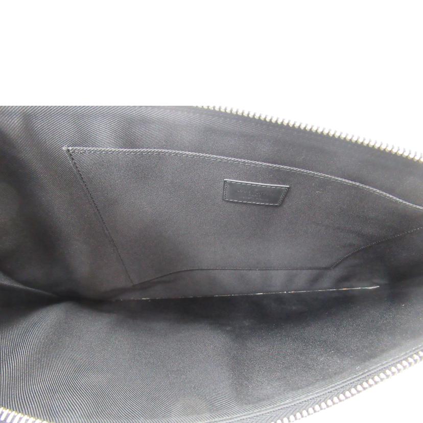 LV/ポシェット・ジュールGM/クリストファー・ネメス/ダミエ・グラフィット/N61232//MI2165/Aランク/63