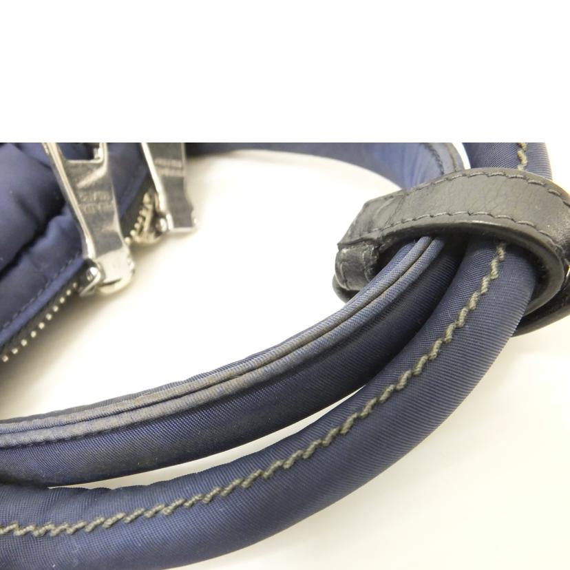 PRADA プラダ/テスートボンバー2WAYハンドバッグ/BL0881//Bランク/88