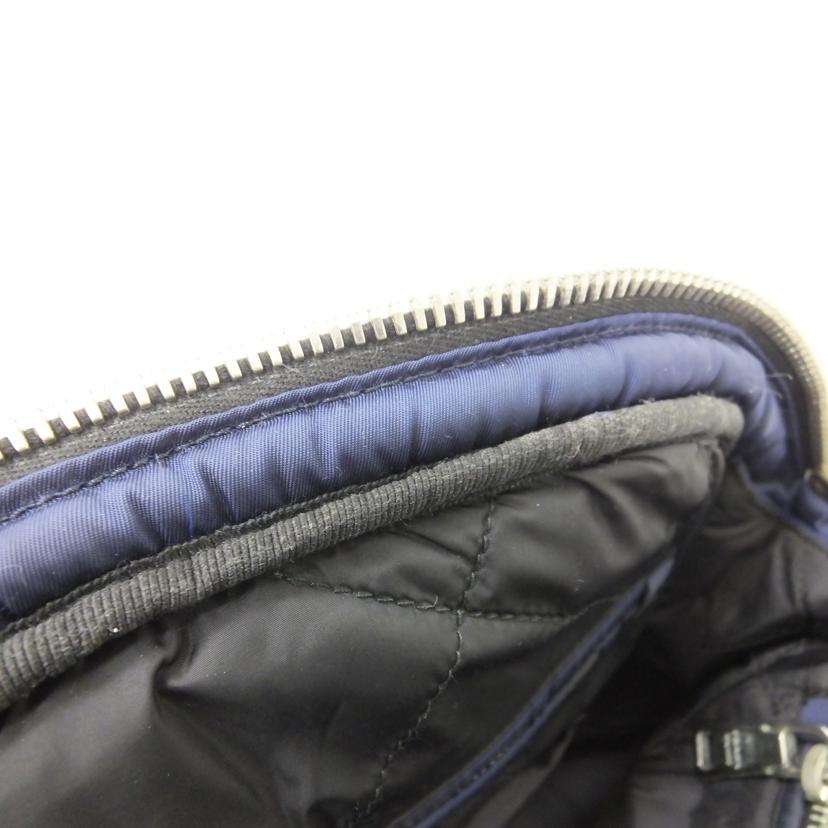 PRADA プラダ/テスートボンバー2WAYハンドバッグ/BL0881//Bランク/88