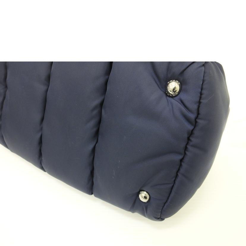 PRADA プラダ/テスートボンバー2WAYハンドバッグ/BL0881//Bランク/88