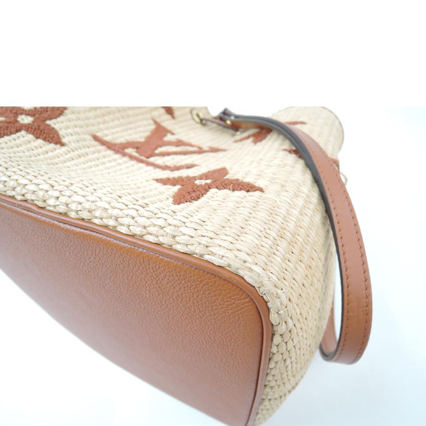 LV ルイ・ヴィトン/ネオノエ/ラフィア/2Wayショルダーバッグ/M57704//RFIDタグ/ABランク/06