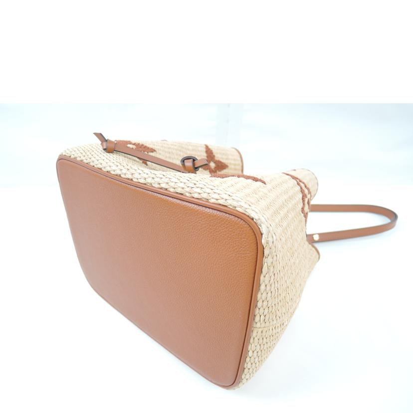 LV ルイ・ヴィトン/ネオノエ/ラフィア/2Wayショルダーバッグ/M57704//RFIDタグ/ABランク/06