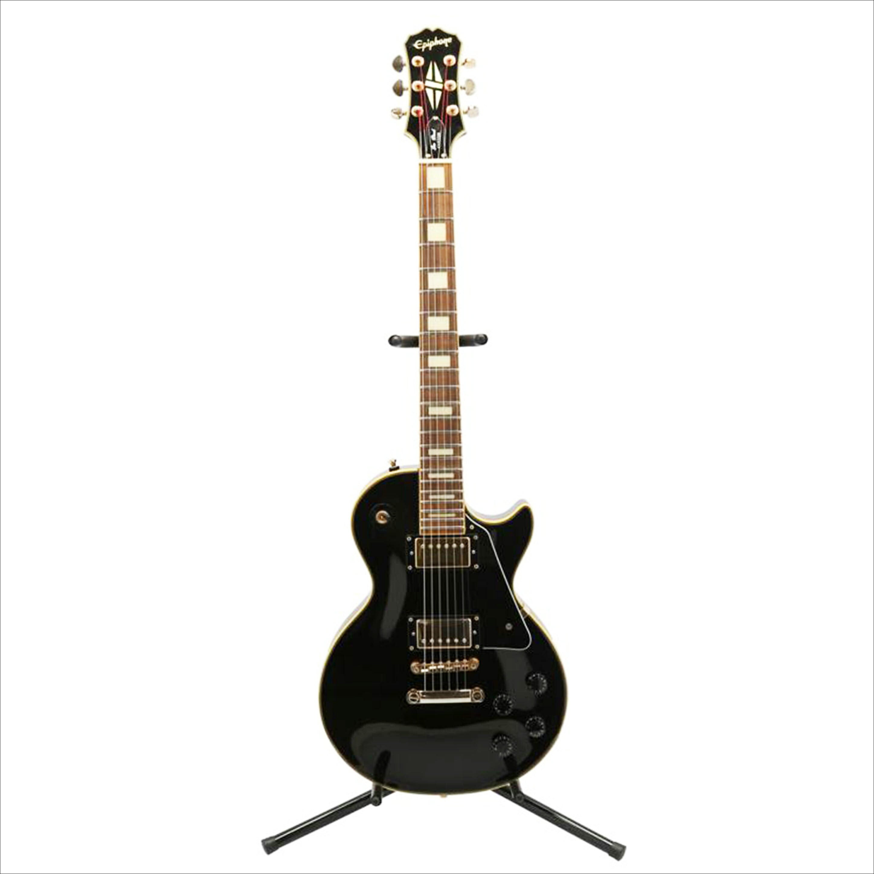 Epiphone えぴふぃ/エレキギター/Les Paul Custom//EE 070809253/Cランク/81