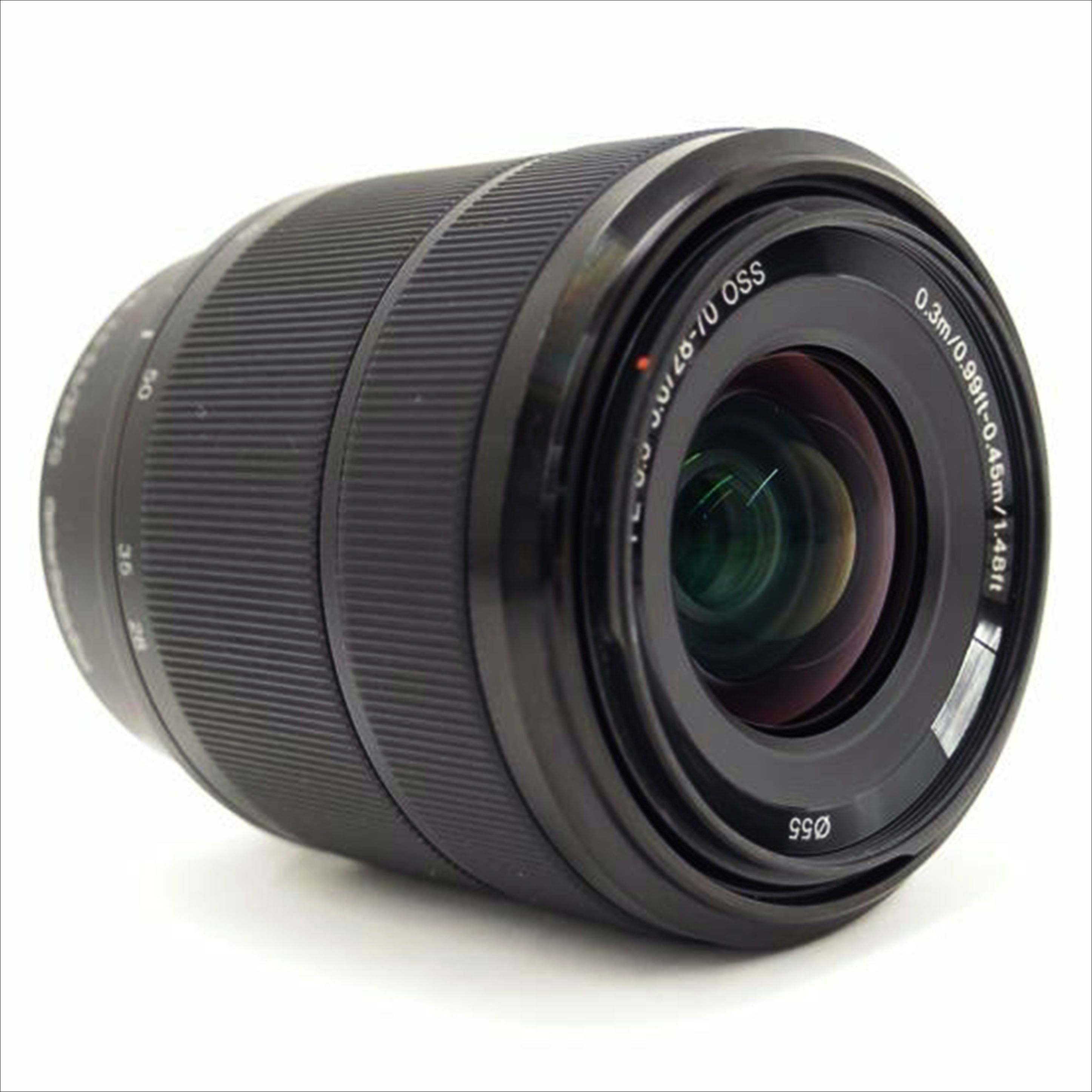 SONY ソニー/デジタル対応レンズ/FE28-70mm F3.5-5.6 OSS/SEL2870//0416740/ABランク/69