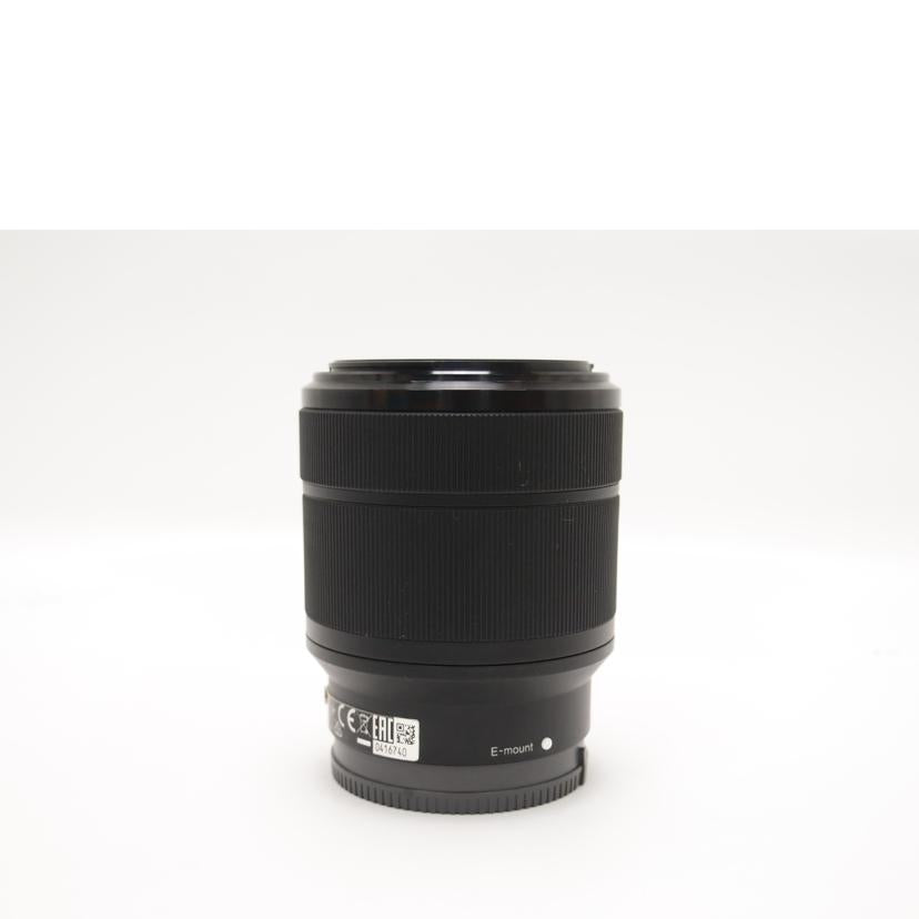 SONY ソニー/デジタル対応レンズ/FE28-70mm F3.5-5.6 OSS/SEL2870//0416740/ABランク/69