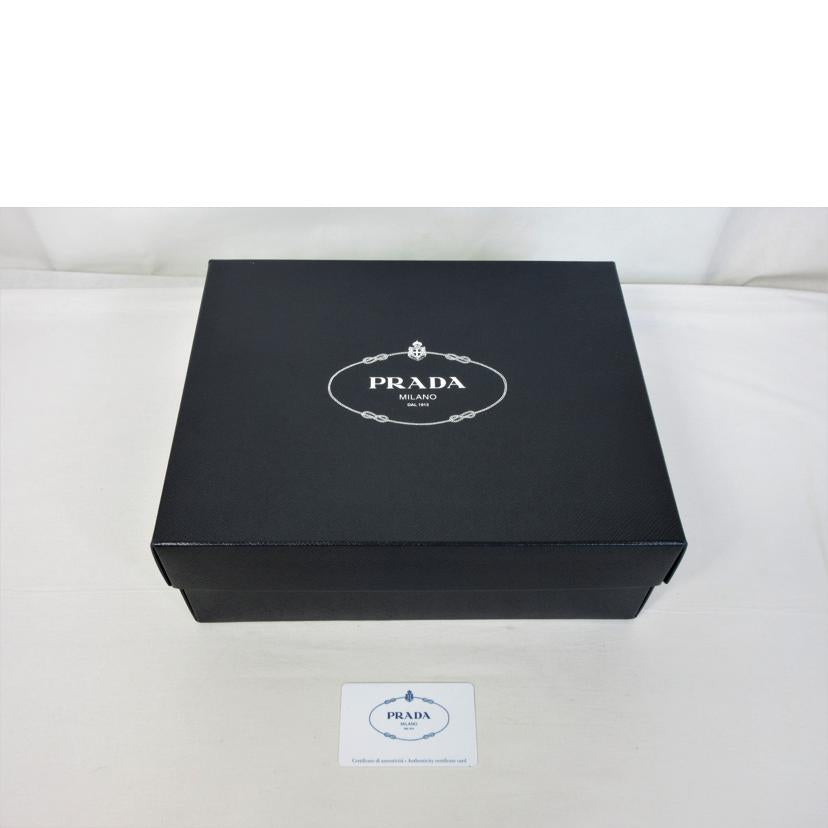 PRADA プラダ/サフィアーノメタル メンズクラッチバッグ/2VF056//ABランク/70