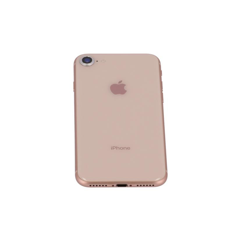 Apple アップル/iPhone 8 64GB/MQ7A2J/A//F4GW42T0JC6J/Cランク/81