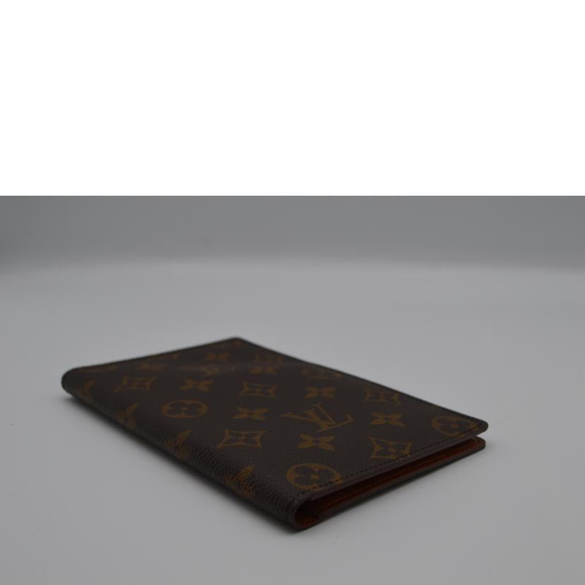 LV ルイヴィトン/ポルトパスポート・カルトクレディ/モノグラム/M60176//MI1***/ABランク/89