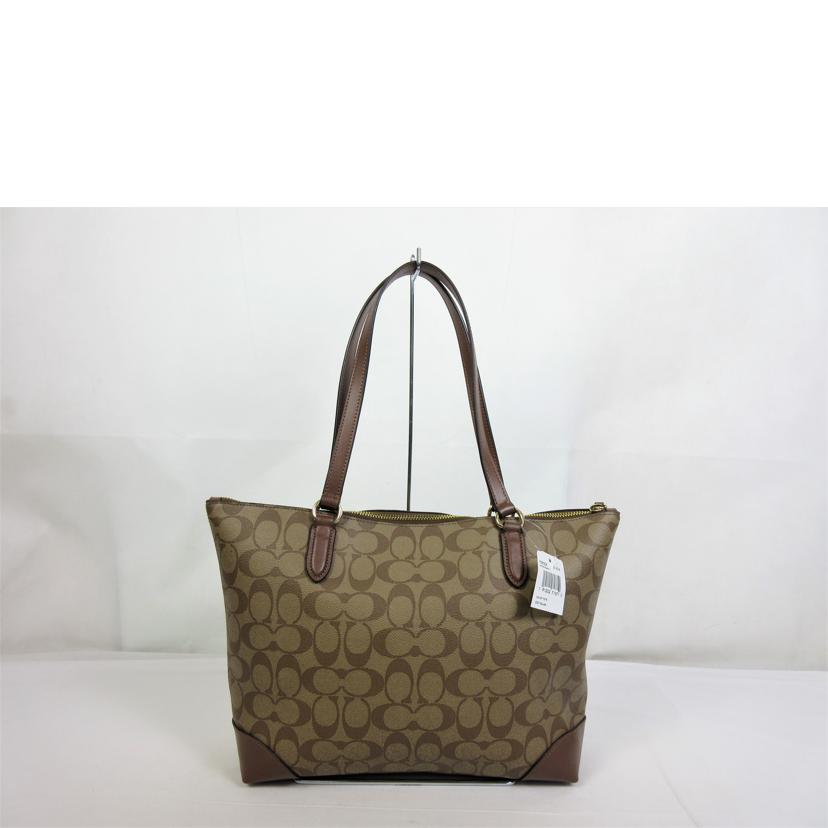 COACH コーチ/ラグジュアリーシグネチャー トートバッグ/F29208//F1954/SAランク/70