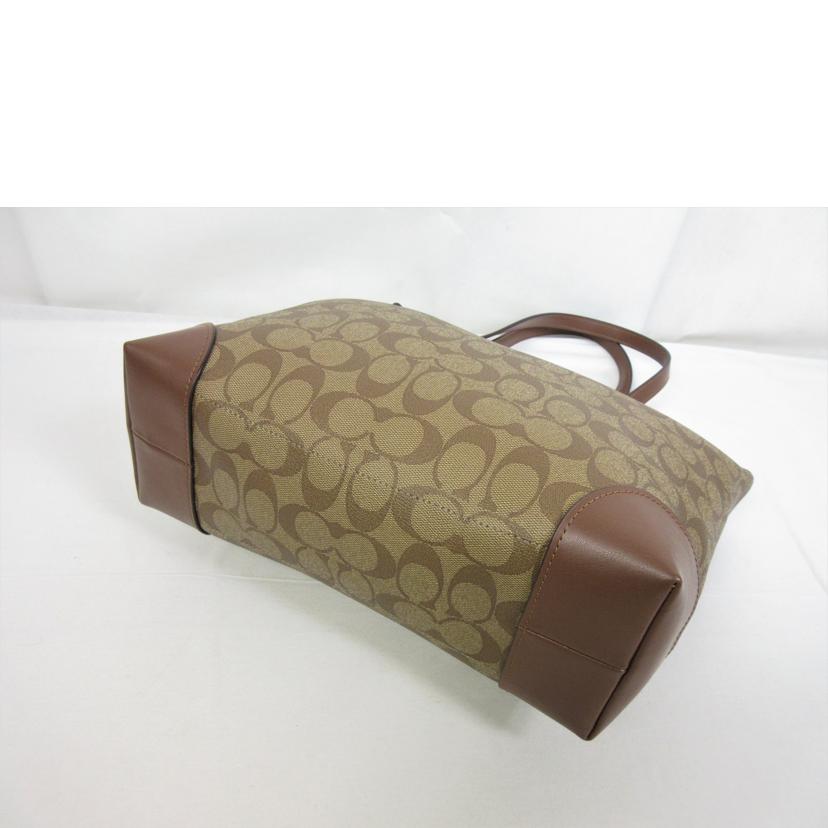 COACH コーチ/ラグジュアリーシグネチャー トートバッグ/F29208//F1954/SAランク/70