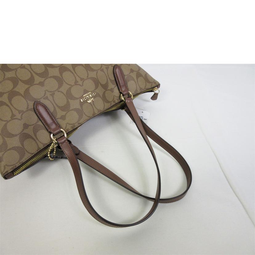 COACH コーチ/ラグジュアリーシグネチャー トートバッグ/F29208//F1954/SAランク/70
