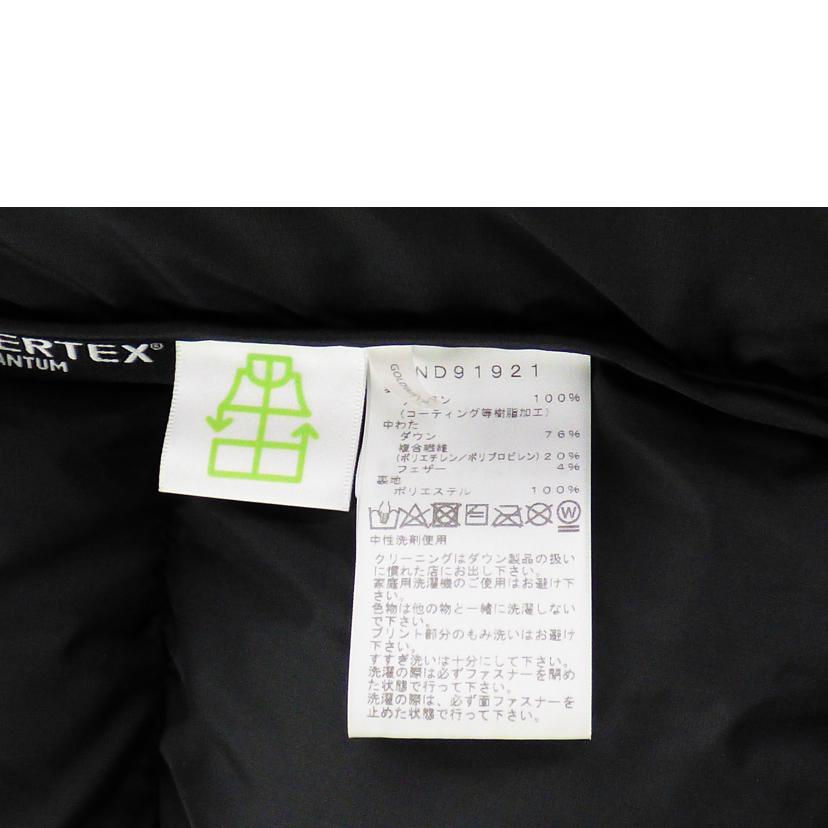 THE NORTH FACE ノースフェイス/ヒマラヤンパーカー/ND91921//ABランク/64